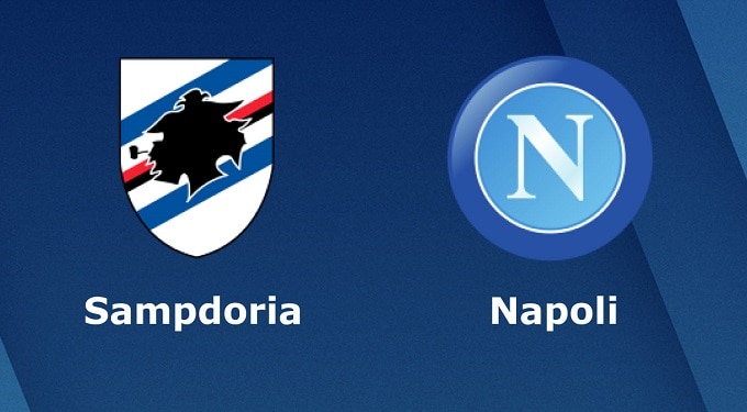 Soi keo nha cai Sampdoria vs Napoli 04 02 2020 VDQG Y Serie A]