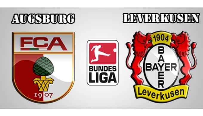 Soi kèo nhà cái Bayer Leverkusen vs Augsburg, 22/02/2020 - Giải VĐQG Đức