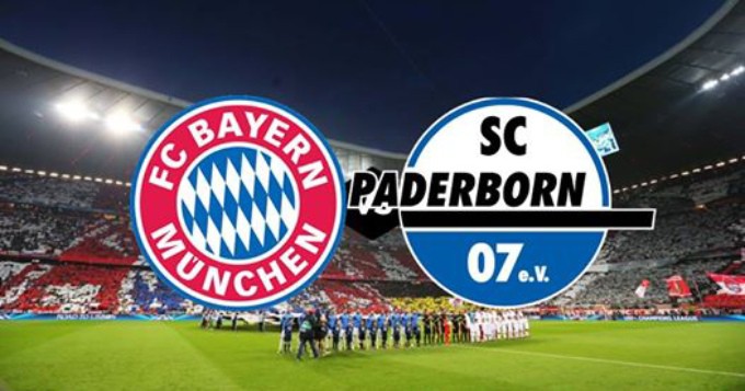 Soi kèo nhà cái Bayern Munich vs Paderborn, 22/02/2020 - Giải VĐQG Đức