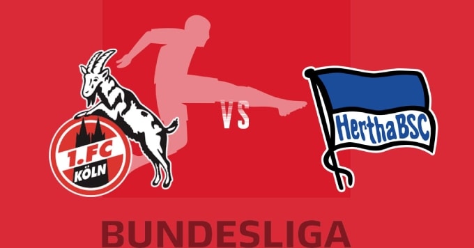Soi keo nha cai Hertha BSC vs Cologne 22 02 2020 Giai VDQG Duc