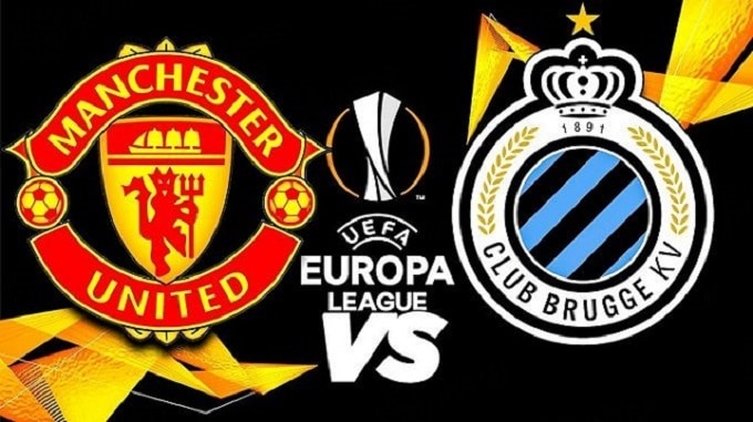Soi keo nha cai Manchester United vs Club Brugge 28 02 2020 Europa League
