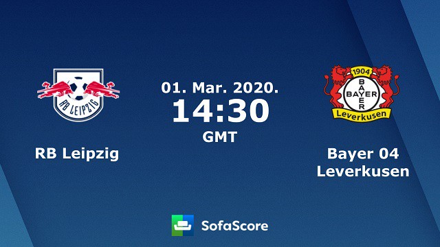 Soi keo nha cai RB Leipzig vs Bayer Leverkusen 29 02 2020 – VDQG Duc Bundesliga