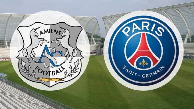 Soi keo nha cai Amiens SC vs PSG 16 02 2020 VDQG Phap Ligue 1]