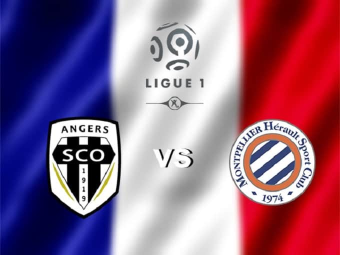 Soi keo nha cai Angers SCO vs Montpellier 23 02 2020 VDQG Phap Ligue 1]