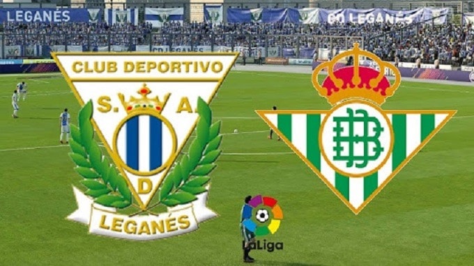 Soi keo nha cai Leganes vs Real Betis 16 02 2020 VDQG Tay Ban Nha