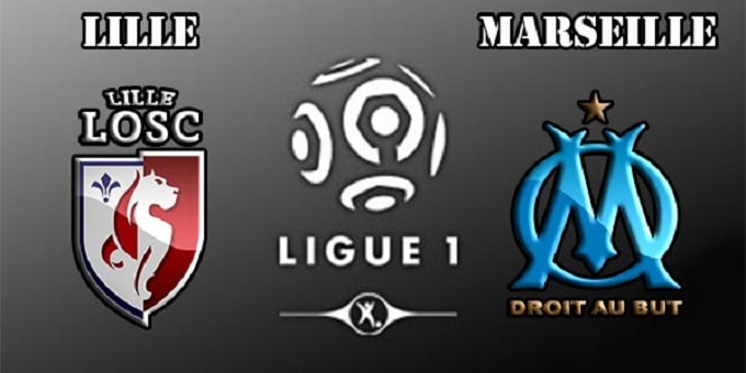 Soi keo nha cai Lille vs Olympique Marseille 16 02 2020 VDQG Phap Ligue 1]