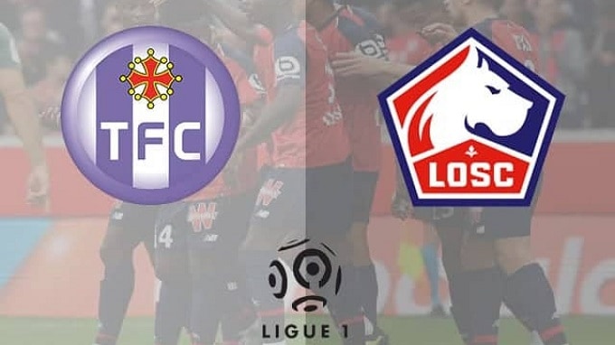 Soi keo nha cai Lille vs Toulouse 23 02 2020 VDQG Phap Ligue 1]