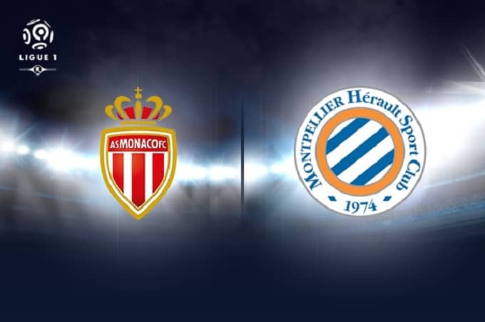 Soi keo nha cai Monaco vs Montpellier 16 02 2020 VDQG Phap Ligue 1]