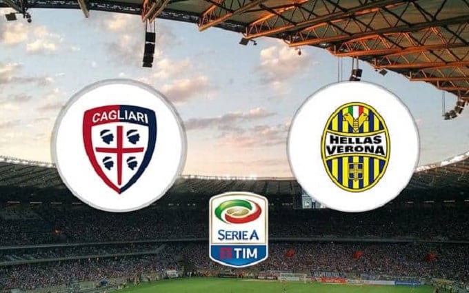 Soi keo nha cai Hellas Verona vs Cagliari 23 02 2020 VDQG Y Serie A]