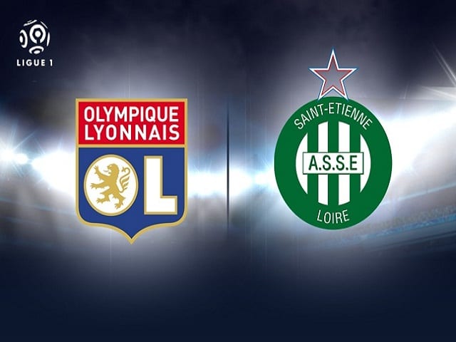 Soi keo nha cai Olympique Lyonnais vs Saint Etienne 02 03 2020 VDQG Phap Ligue 1]