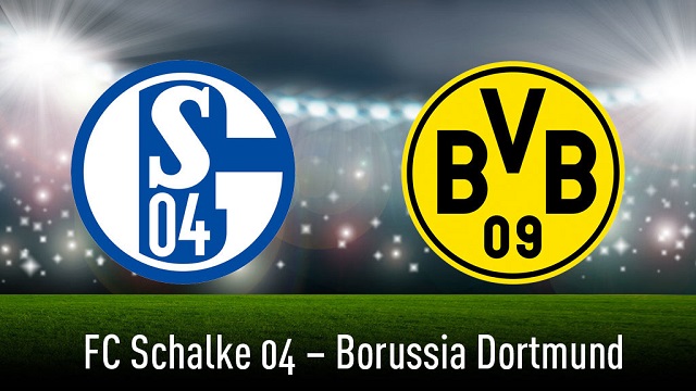 Soi keo nha cai Dortmund vs Schalke 04 14 03 2020 Giai VDQG Duc