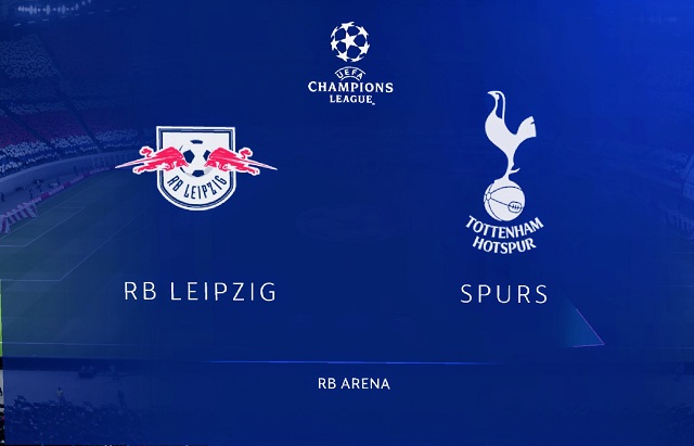 Soi kèo RB Leipzig vs Tottenham Hotspur, 11/03/2020 - Cúp C1 Châu  Âu