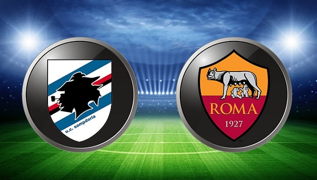 Soi kèo nhà cái Roma vs Sampdoria, 09/03/2020 - VĐQG Ý [Serie A]