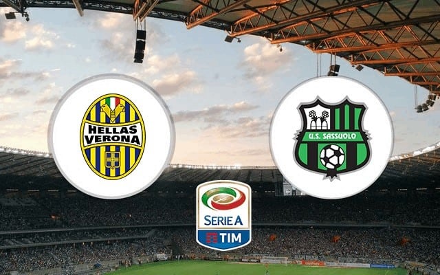 Soi keo nha cai Sassuolo vs Hellas Verona 14 03 2020 VDQG Y Serie A]