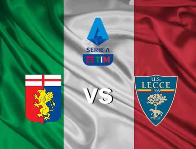 Soi kèo nhà cái Genoa vs Lecce, 20/7/2020 – VĐQG Ý [Serie A]