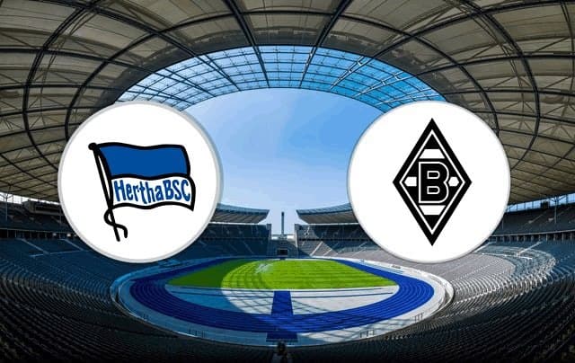 Soi kèo Borussia M'gladbach vs Hertha BSC, 27/6/2020 - Giải VĐQG Đức