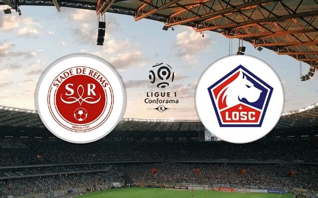 Soi kèo Reims vs Lille, 30/8/2020 - VĐQG Pháp [Ligue 1]