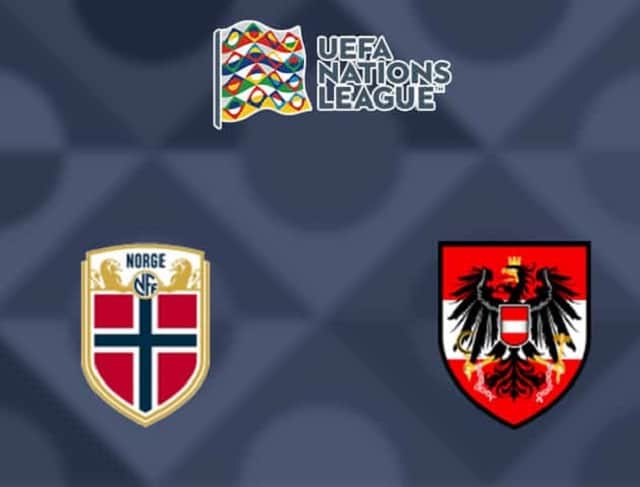 Soi kèo Na Uy vs Áo, 05/09/2020 - Nations League