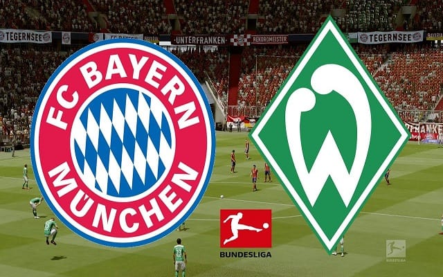 Soi kèo nhà cái bóng đá Bayern Munich vs Werder Bremen, 21/11/2020 - VĐQG Đức