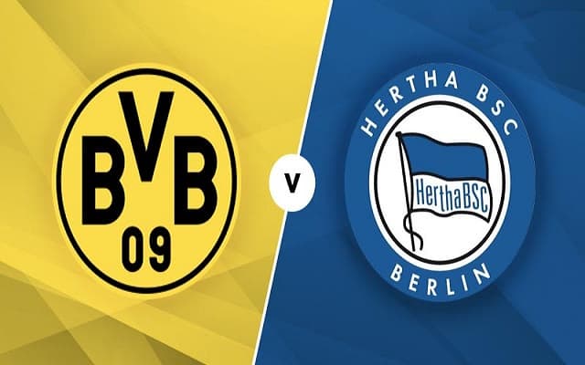 Soi kèo nhà cái bóng đá Hertha BSC vs Borussia Dortmund, 22/11/2020 - VĐQG Đức