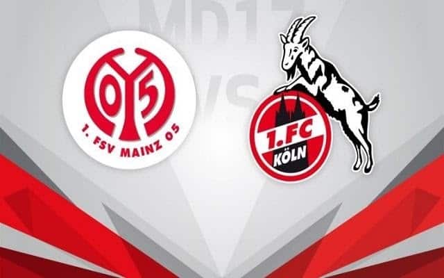 Soi kèo nhà cái bóng đá Mainz 05 vs Cologne, 12/12/2020 – VĐQG Đức