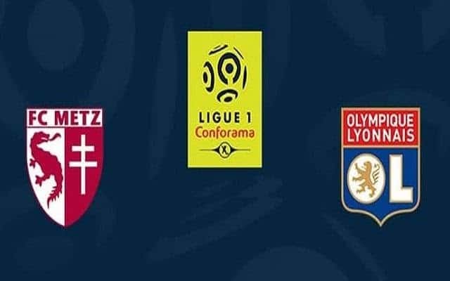 Soi kèo nhà cái bóng đá Lyon vs Metz, 18/01/2021 – VĐQG Pháp [Ligue 1]