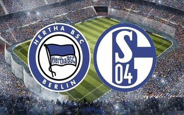 Soi kèo nhà cái bóng đá Hertha Berlin vs Schalke, 03/01/2021 - VĐQG Đức