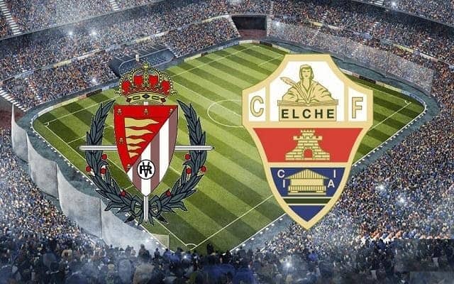 Soi kèo nhà cái bóng đá Valladolid vs Elche, 20/01/2021 - VĐQG Tây Ban Nha