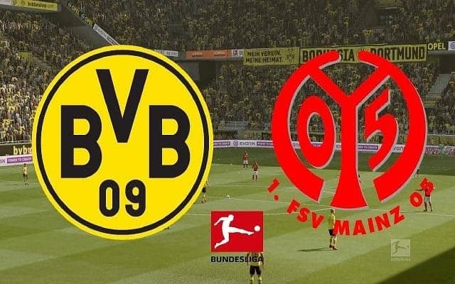Soi kèo nhà cái bóng đá Dortmund vs Mainz 05, 16/01/2021 – VĐQG Đức