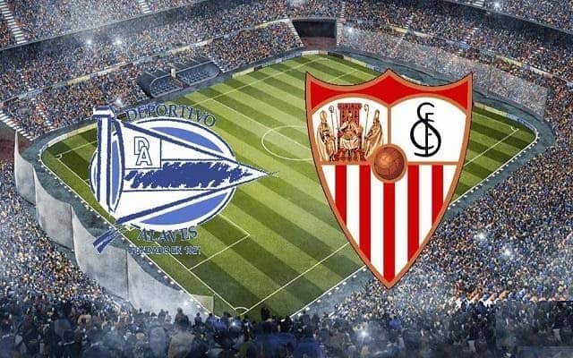 Soi kèo nhà cái bóng đá Alaves vs Sevilla, 20/01/2021 – VĐQG Tây Ban Nha