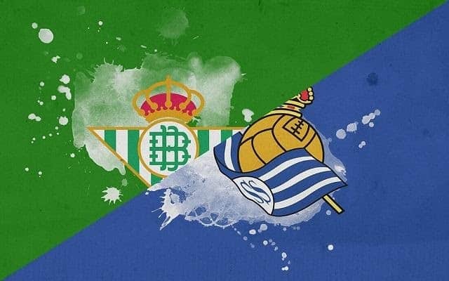 Soi kèo nhà cái bóng đá Real Sociedad vs Betis, 24/01/2021 - VĐQG Tây Ban Nha