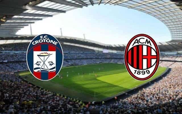 Soi kèo nhà cái bóng đá AC Milan vs Crotone, 07/02/2021 – VĐQG Ý [Serie A]