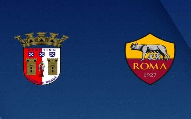 Soi kèo nhà cái bóng đá Braga vs AS Roma, 19/02/2021 – Cúp C2 Châu Âu