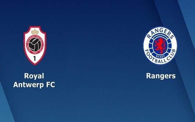 Soi kèo nhà cái bóng đá Antwerp vs Rangers, 19/02/2021 – Cúp C2 Châu Âu