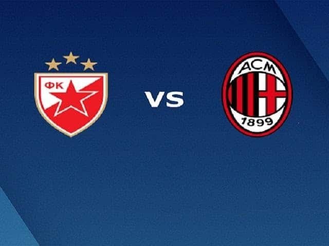 Soi kèo nhà cái bóng đá FK Crvena zvezda vs AC Milan, 19/02/2021 – Cúp C2 Châu Âu