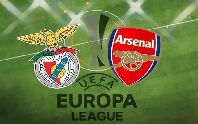 Soi kèo nhà cái bóng đá Arsenal vs Benfica, 26/02/2021 – Cúp C2 Châu Âu