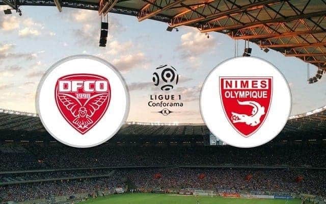 Soi kèo nhà cái bóng đá Dijon vs Nimes, 14/02/2021 – VĐQG Pháp [Ligue 1]