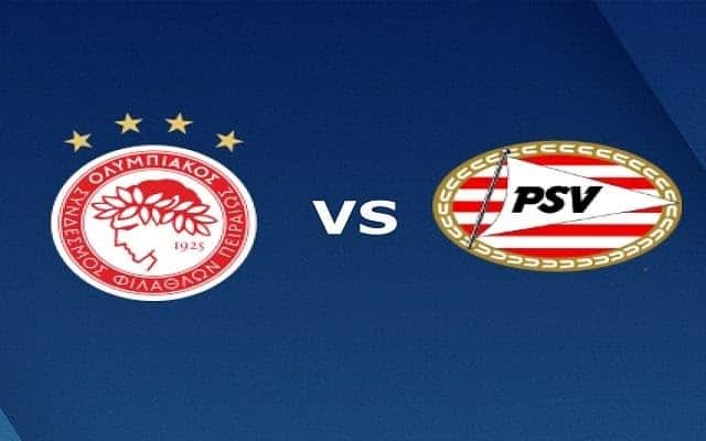 Soi kèo nhà cái bóng đá Olympiacos Piraeus vs PSV, 19/02/2021 – Cúp C2 Châu Âu