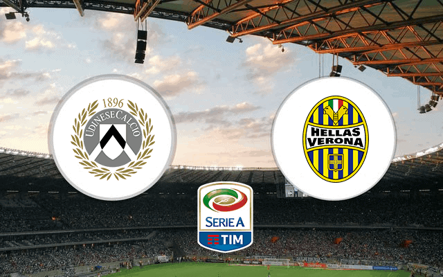 Soi kèo nhà cái bóng đá Udinese vs Hellas Verona, 07/02/2021 - VĐQG Ý [Serie A]