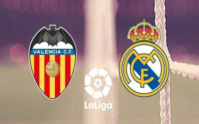 Soi kèo nhà cái bóng đá Real Madrid vs Valencia, 14/02/2021 - VĐQG Tây Ban Nha