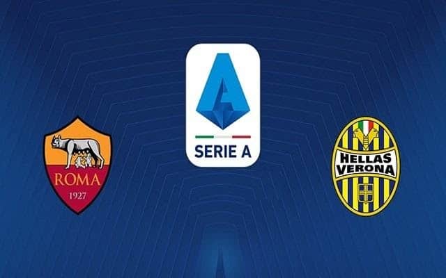 Soi kèo nhà cái bóng đá AS Roma vs Hellas Verona, 01/02/2021 - VĐQG Ý [Serie A]
