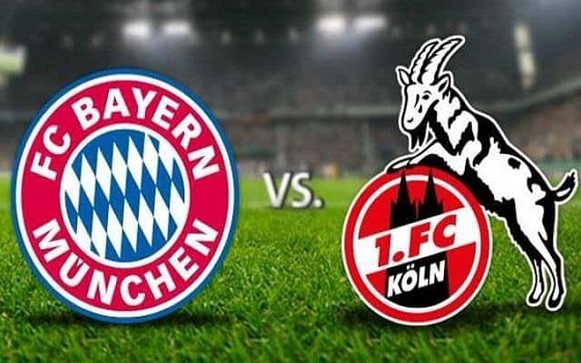 Soi kèo nhà cái bóng đá Bayern Munich vs FC Koln, 27/02/2021 - VĐQG Đức