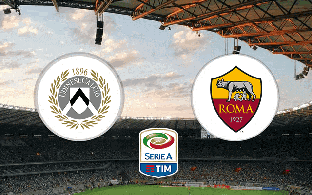 Soi kèo nhà cái bóng đá AS Roma vs Udinese, 14/02/2021 – VĐQG Ý [Serie A]