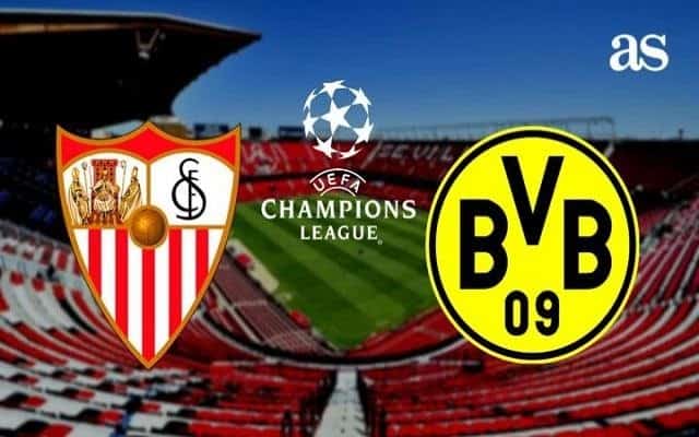 Soi kèo nhà cái bóng đá Dortmund vs Sevilla, 10/03/2021 – Cúp C1 Châu Âu