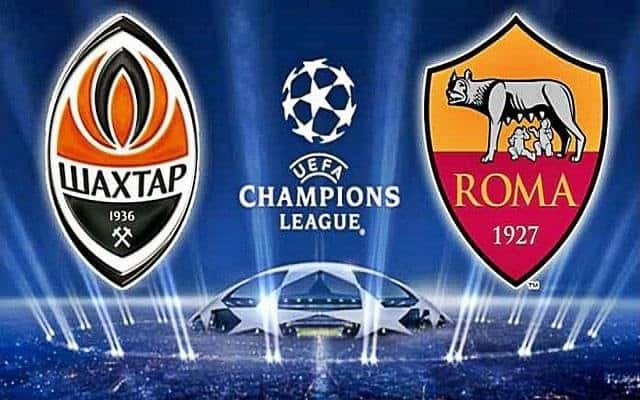 Soi kèo nhà cái bóng đá Shakhtar Donetsk vs AS Roma, 19/03/2021 – Cúp C2 Châu Âu