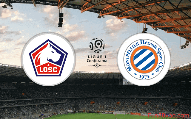 Soi kèo nhà cái bóng đá Lille vs Montpellier, 17/04/2021 - VĐQG Pháp [Ligue 1]