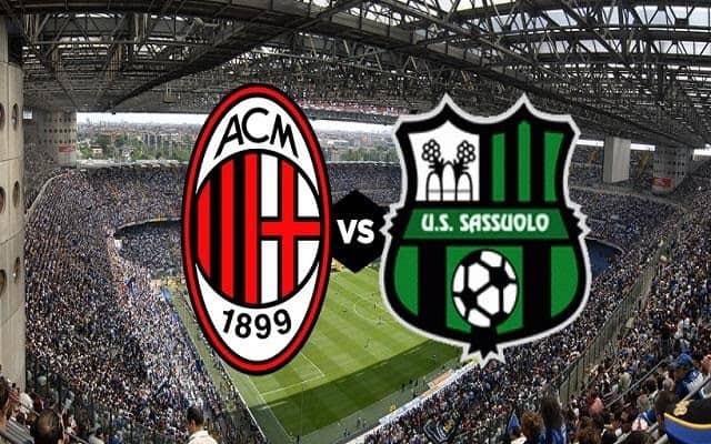 Soi kèo nhà cái bóng đá AC Milan vs Sassuolo, 21/04/2021 - VĐQG Ý [Serie A]