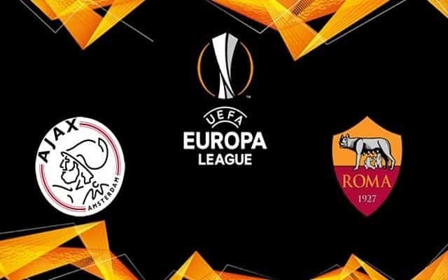 Soi kèo nhà cái bóng đá Ajax vs AS Roma, 09/04/2021 – Cúp C2 Châu Âu