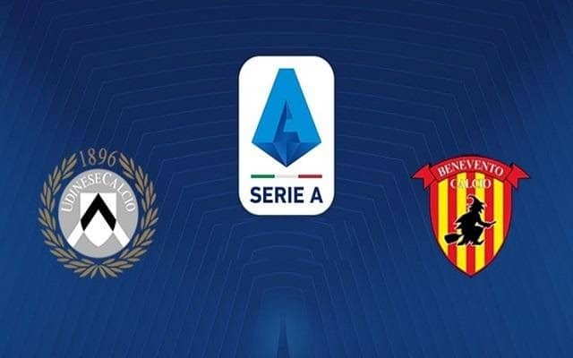 Soi kèo nhà cái bóng đá Benevento vs Udinese, 25/04/2021 - VĐQG Ý [Serie A]