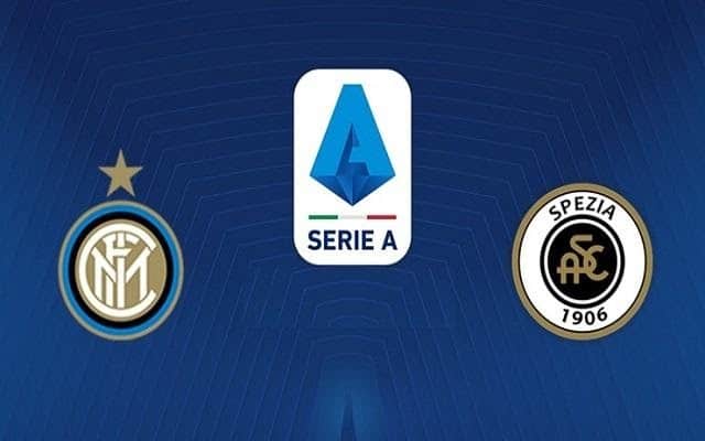 Soi kèo nhà cái bóng đá Spezia vs Inter Milan, 22/04/2021 - VĐQG Ý [Serie A]